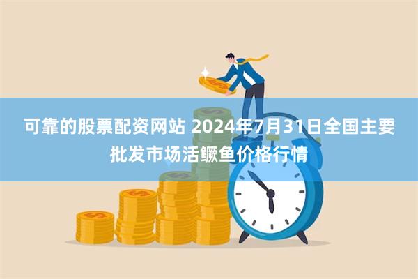 可靠的股票配资网站 2024年7月31日全国主要批发市场活鳜鱼价格行情