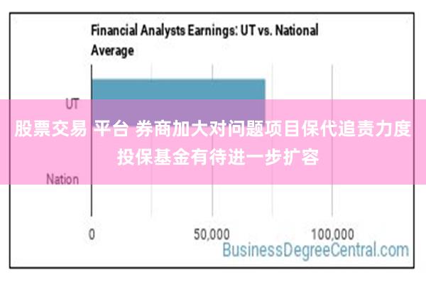 股票交易 平台 券商加大对问题项目保代追责力度  投保基金有待进一步扩容