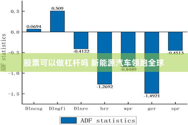 股票可以做杠杆吗 新能源汽车领跑全球