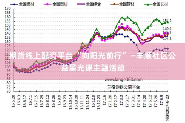 期货线上配资平台 “向阳光前行” —丰顺社区公益星光课主题活动