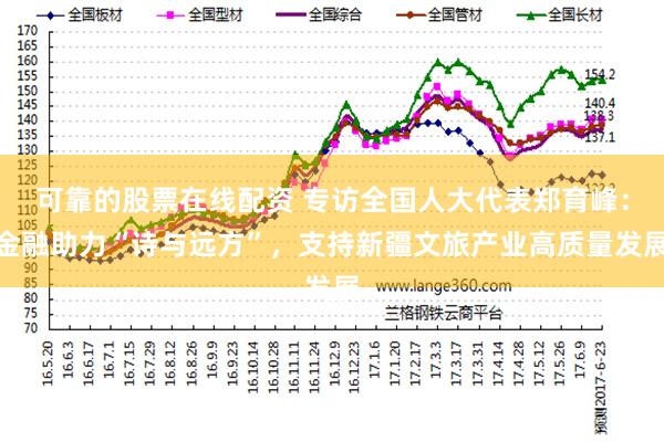 可靠的股票在线配资 专访全国人大代表郑育峰：金融助力“诗与远方”，支持新疆文旅产业高质量发展